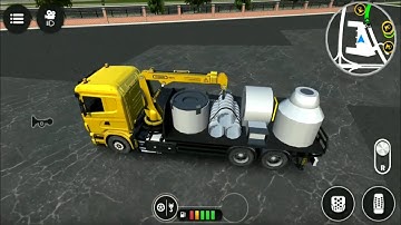 Drive Simulator 2 Lite (by Healthy Body Apps) - Android Gameplay FHD