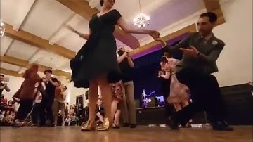 CalBal 2023 - Gio and Gloria - Artistic Voice Contest