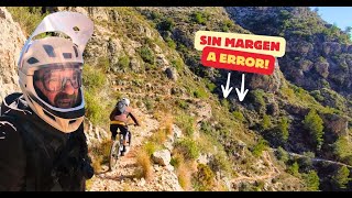 Esto no es flow: técnica, miedo y supervivencia en MTB