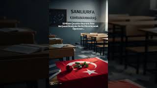 23  Nisan ulusal egemenlik çocuk bayramınız kutlu olsun iyi kalpli melekler❤️