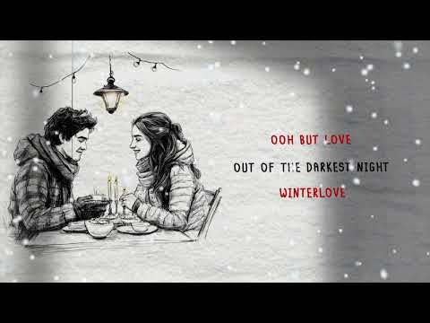 The RAH Band - Winterlove (Below Zero) - Lyric Video