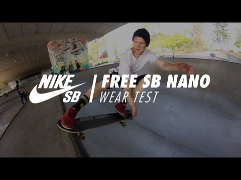 nike sb free nano review