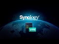 Synology NAS поднимаем VPN сервер