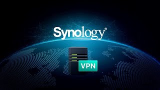 Synology NAS поднимаем VPN сервер