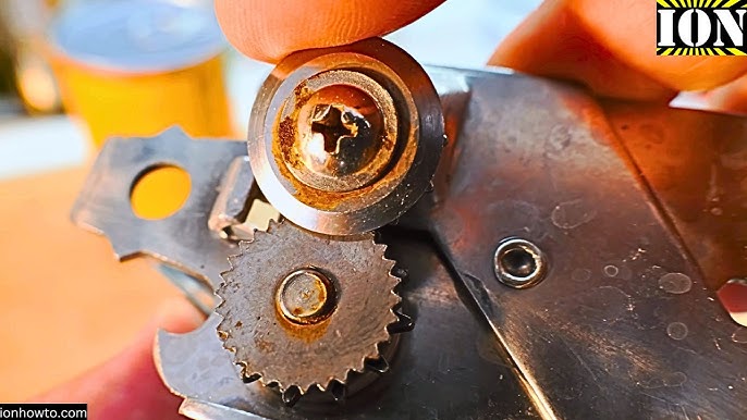 How to Use a Can Opener, Cooking School