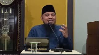 Kajian Bada subuh oleh ustadz DR.Fadlan Fahamsyah,lc,m,H,i.