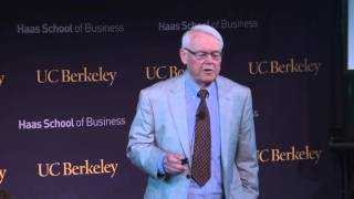 Berkeley Haas Dean's Speaker Series  David Aaker: 'The Power of Brand Personality'