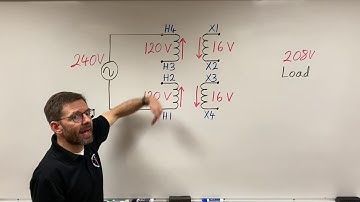 Buck-Boost Transformer