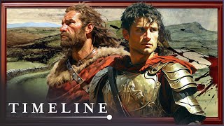 What Life Was Like On The Frontier Between The Romans & The Barbarians | Lost Treasures | Timeline