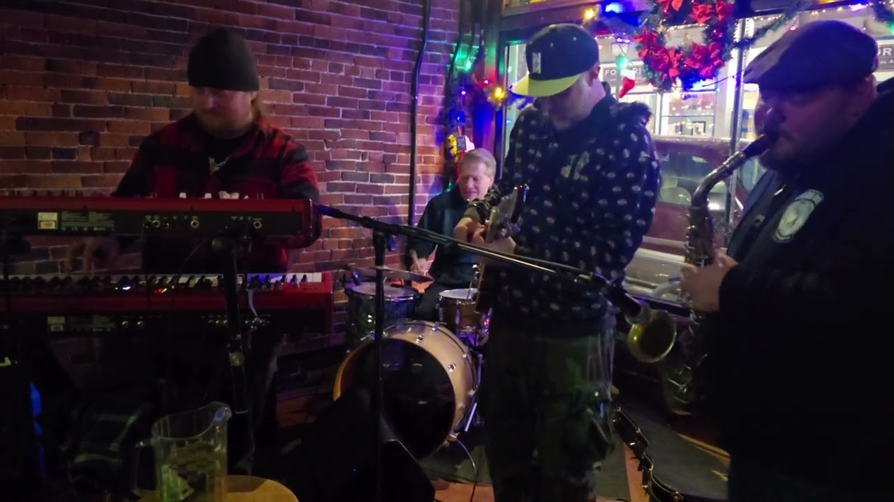 Michael J Taylor, Tyler Quist & Gary Gemmiti 