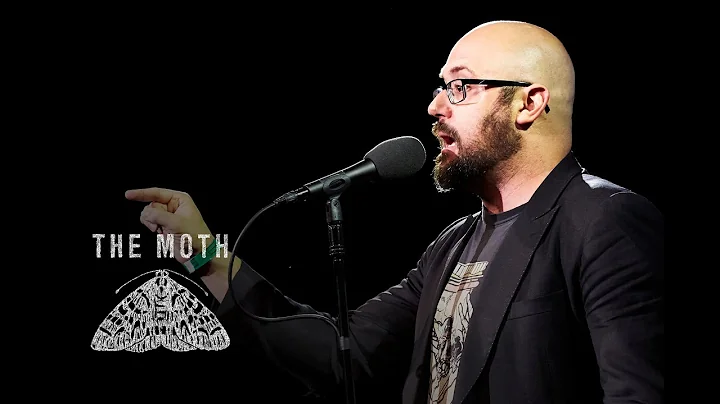 Jeff Simmermon | Empathetic Subway Screaming | Moth GrandSLAM