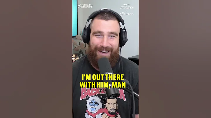 Jason Kelce to Travis: ‘You crossed the line’ with Andy Reid Super Bowl blowup | #shorts