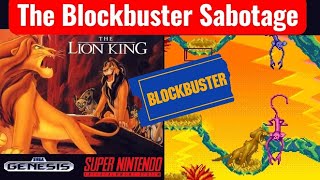 Why You Couldnt Beat The Lion King ?