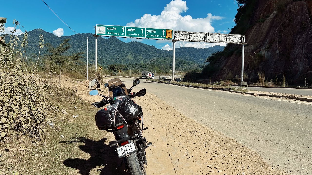 RiDE TO TAWANG | SOLO ADV | PART - 1