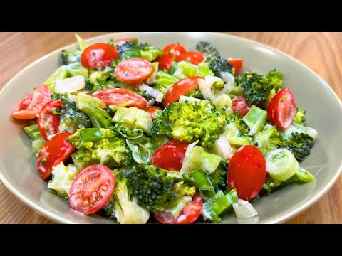 This Salad is a Godsend | This is how I make Broccoli Salad now!