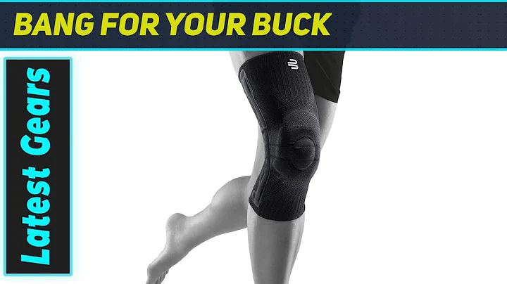 Bauerfeind Sports Knee Support: Ultimate Knee Brace for Athletes?