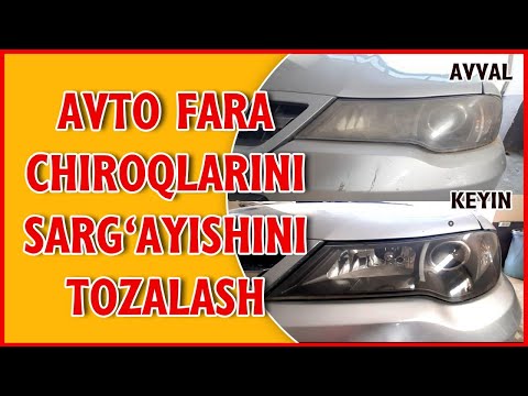 Video: To'xtamaydigan avtomobil signalini o'chirishning 3 usuli