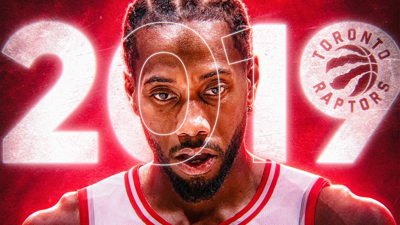 The Year Kawhi Leonard Broke The NBA