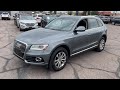 2016 Audi Q5 2.0T quattro Premium AWD 4dr SUV Mesa, Gilbert, Tempe, Chandler, Phoenix, AZ