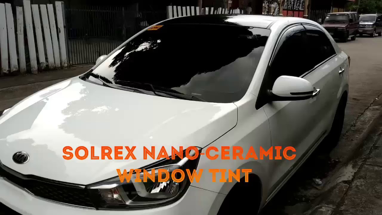 Wrap Arsenal Solrex Nano Ceramic Premium 10 Tint Chrome Facebook