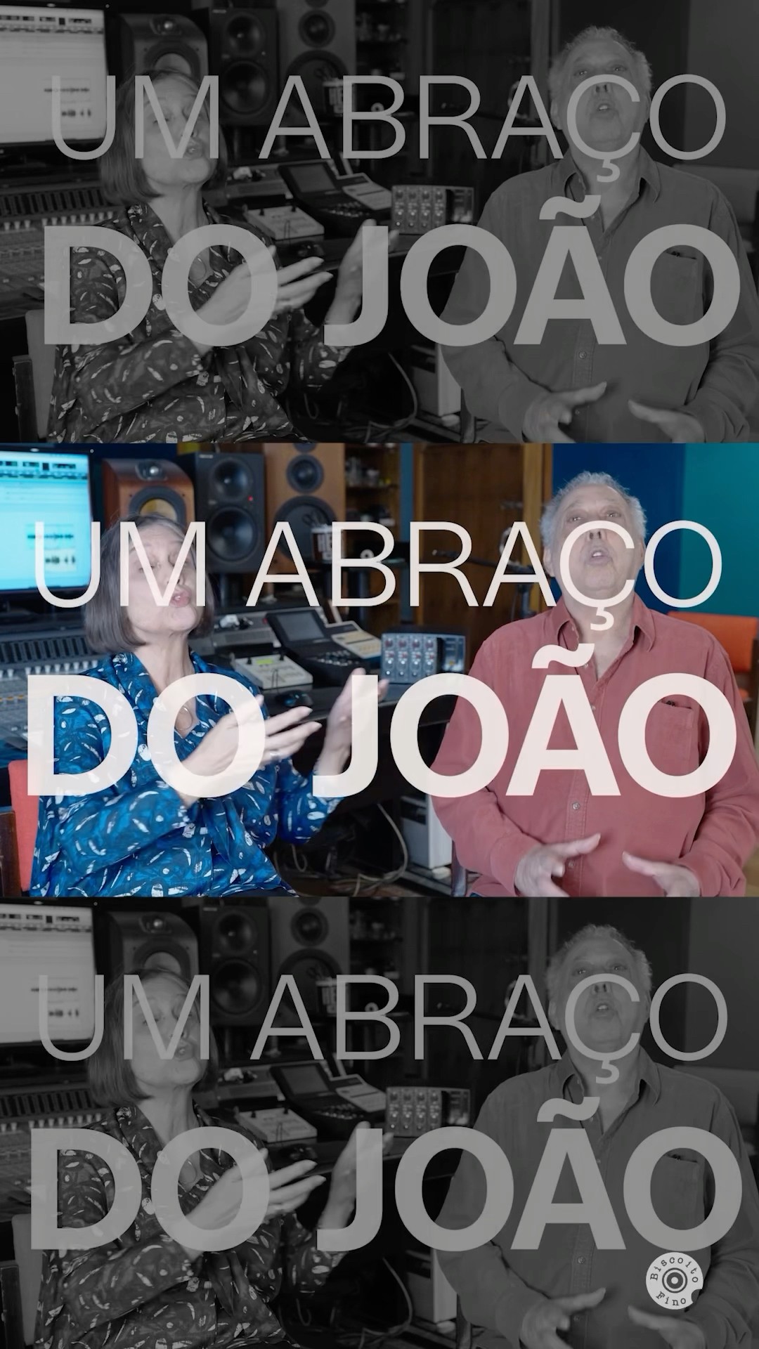 ?✨ Já imaginou estar no estúdio com Joyce Moreno e Jards Macalé? #encarte #biscoitofino