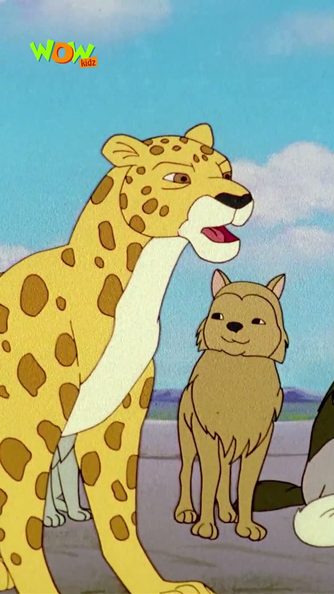 Hamara Raja Simba | Simba The Lion King Season 2 | 17 | Jungle Shorts | #OTM