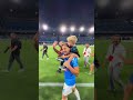 Le leggende del #Napoli e i loro figli 💙 #DAZN