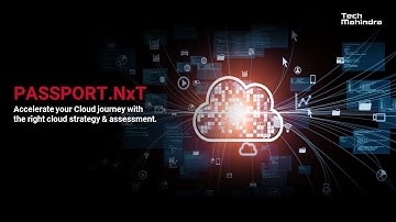 PASSPORT.NxT | Tech Mahindra