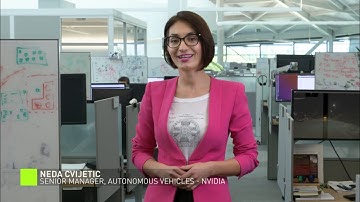Blinded by the Light? How AI Avoids High Beam Glare for Other Vehicles - NVIDIA DRIVE Labs Ep. 13