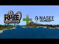 Rube Goldberg Machines in Minecraft