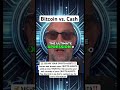 Bitcoin vs. Cash: Bill Noble's Bold Market Prediction! #bitcoin