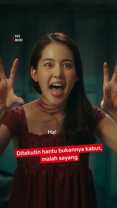 Leher Udah Melintir Begini Malah Jadinya Naksir | My Boo