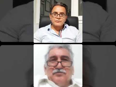 تیمسار ابوطالبی از محمود اسکندری و عباس دوران می گوید