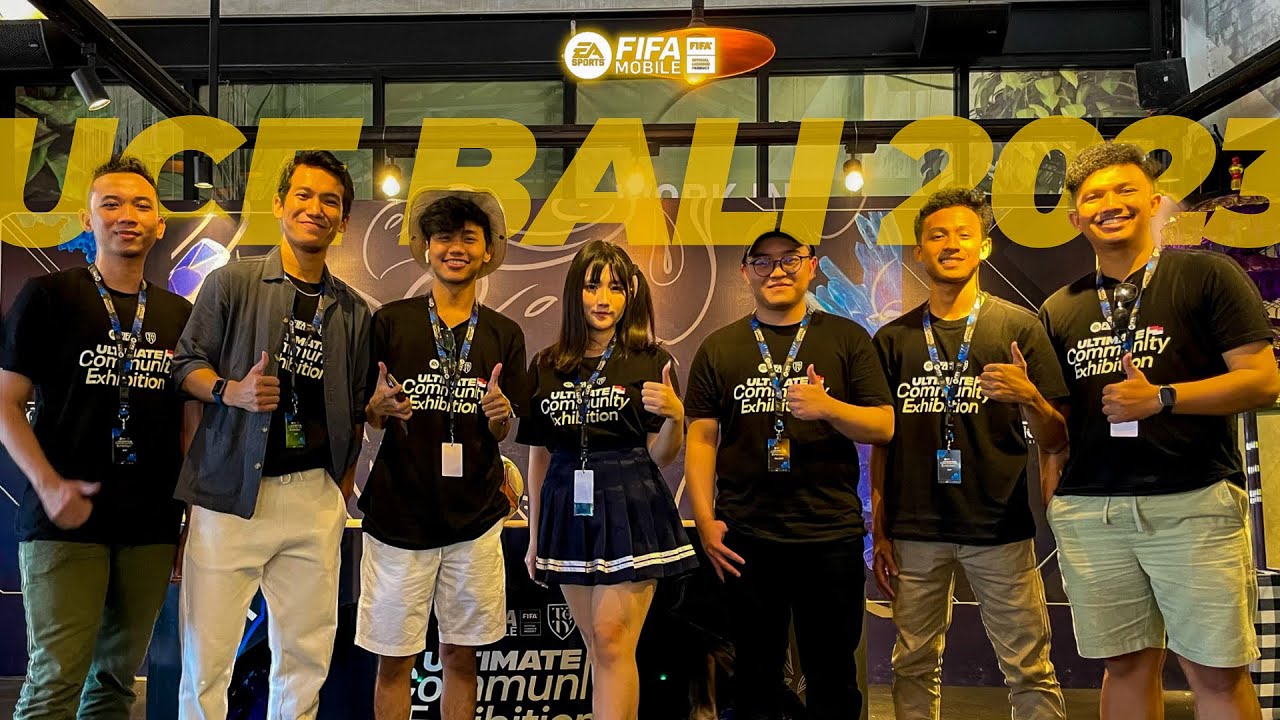 Uce Mobile Berkumpulnya Konten Kreator FIFA Mobile Indonesia! Selamat Datang di ...