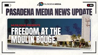 PMN - MUSE/IQUE's Freedom at the Moulin Rouge