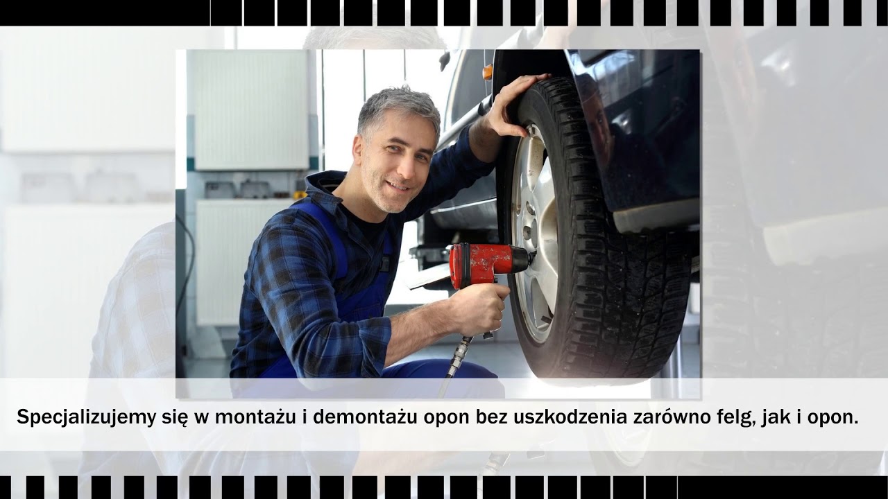Serwis Opon Sprzedaż Opon Opony Nowe Wrocław Transgum Youtube