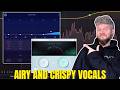 How To Get Airy Vocals (Without Making Them Harsh)