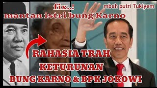 Rahasia pernikahan BUNG KARNO dari sisi gaib.. mbah tukiyem hadir sebagai penyemangat..rahasia trah