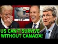 The Hidden Truth U.S. Survival Depends on Canada |