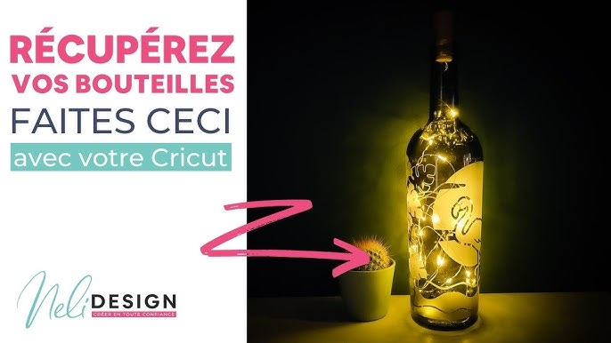 Comment utiliser la crème à dépolir avec sa Cricut - Crafty Tiph