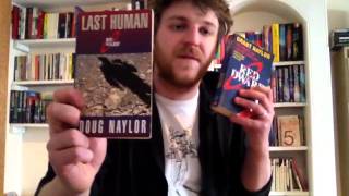 Red dwarf books