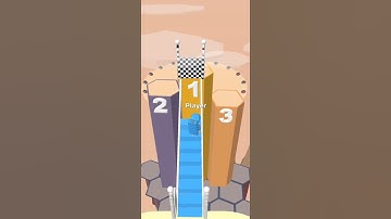 Bridge Race _ All Levels GamePlay (Android , Ios) #shortfeed #viral #androidgame #iosgame #short(4)