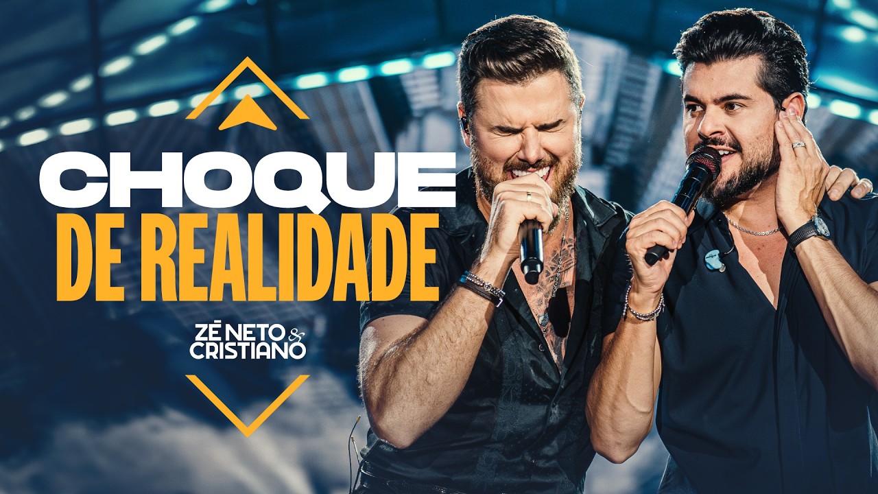 Capa do vídeo Choque de Realidade (Vocês e Deus)