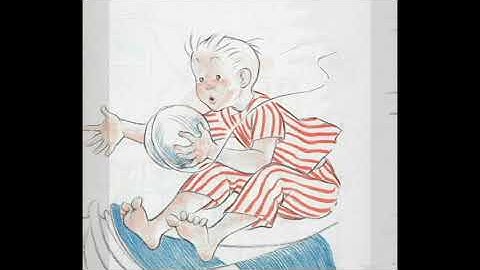 A Big Ball of String by Marion Holland, music by Tune Tank