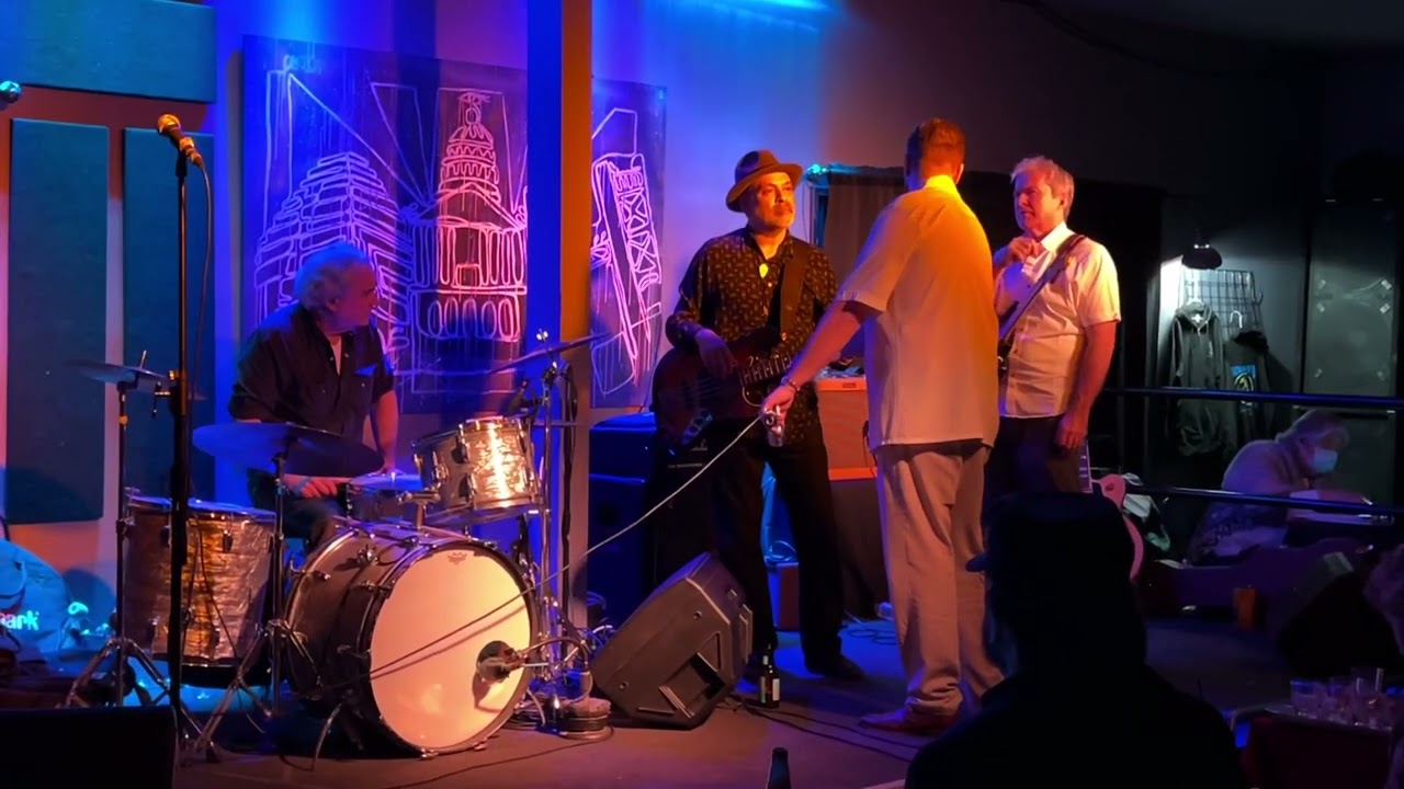 Rollin’ and Tumblin - Kyle Rowland