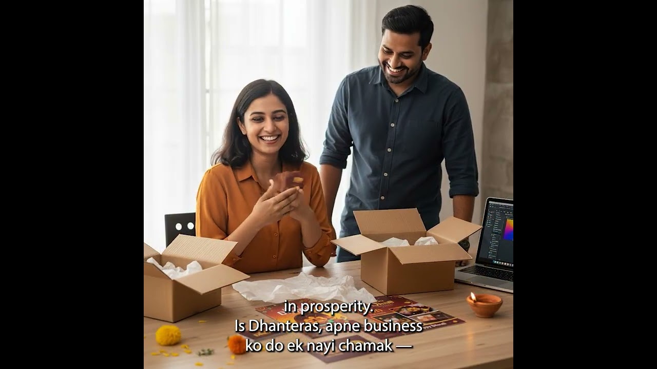 Celebrate Dhanteras with Creative Prints & Designs | shapeNprint 