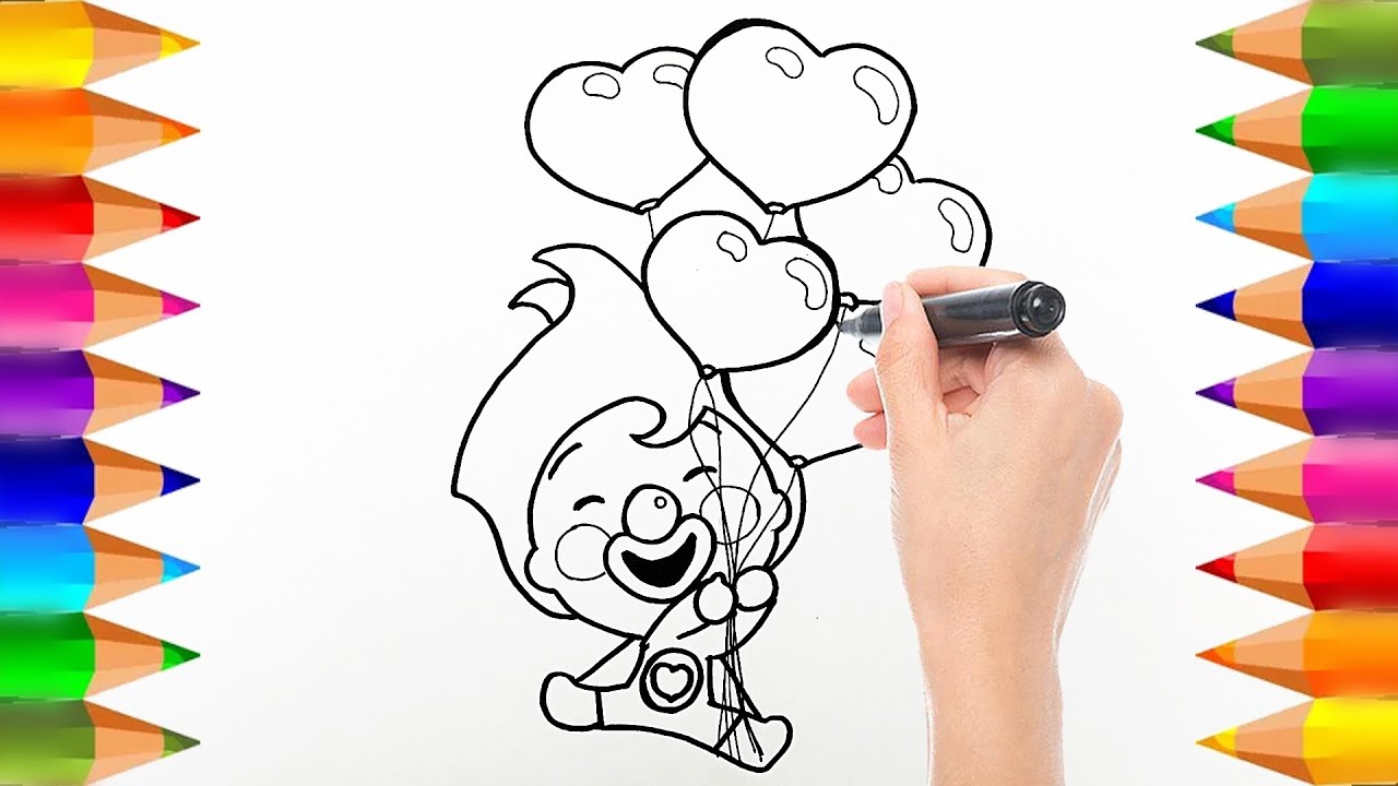 Cómo dibujar a Plim Plim con globos | Dibujos para niños - YouTube c-mo-dibujar-a-plim-plim-con-globos-dibujos-para-ni-os-youtube