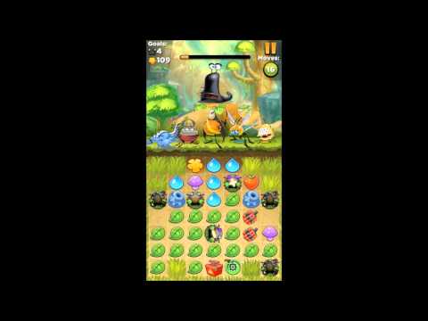 Best fiends level 380 walkthrough gameplay HD