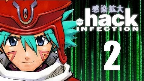 .hack//Infection Playthrough Part 2
