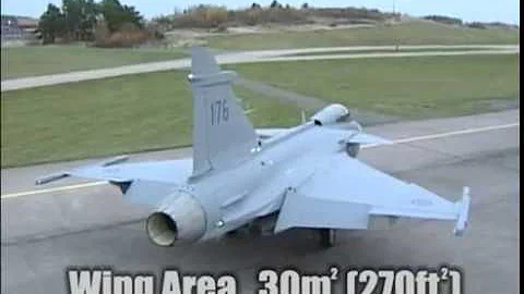 Is the Gripen 4th gen? (2023)